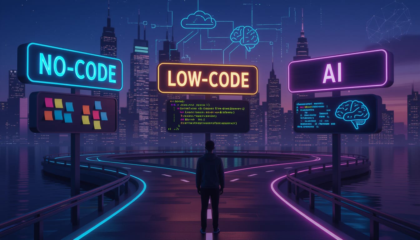 no-code-low-code-ia-comment-choisir