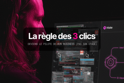 régle des 3 clics