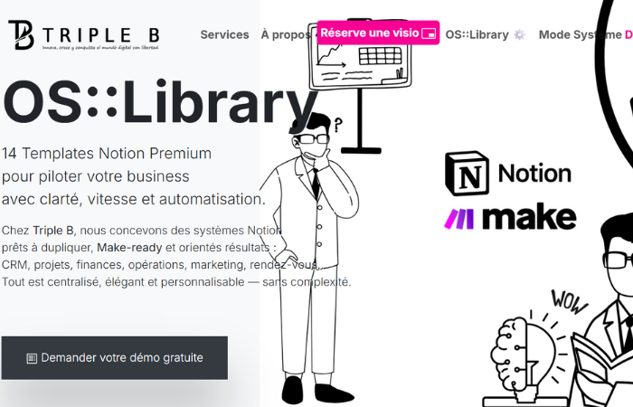 Pedro presentando el programa